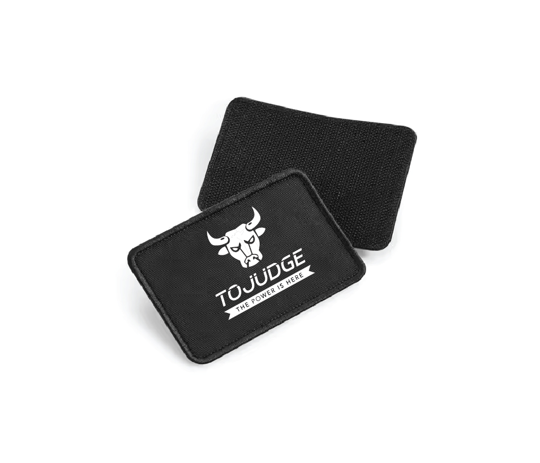 PATCH CON VELCRO