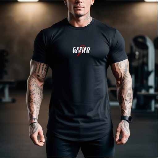 T-SHIRT DRY FIT - immagine 2